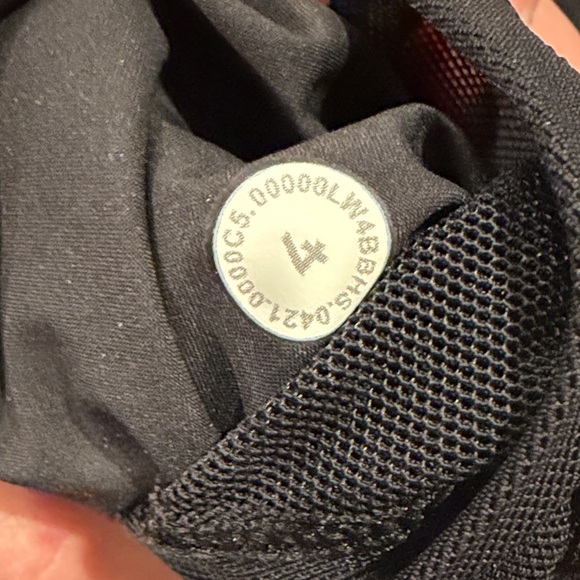 lululemon athletica Black Women's Ski Jacket - Picture 4 of 5